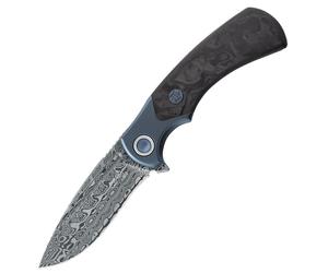 Couteau pliant Fox Knives 40ème ANNIVERSAIRE 8,5 cm FX-F2017 D