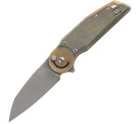 Couteau Pliant Fox-Knives Metamorphosis Acier Inoxydable M390 FX-556-B4