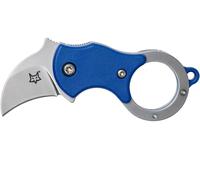Couteau pliant Fox Knives MINI-KA FX-535 BL, Bleu