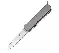Couteau Pliant Fox Knives VULPIS, M390, Manche en Titane FX-VP130-SF5 TI