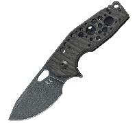 Couteau pliant Fox/Vox Suru Édition Limitée acier inoxydable M390 Lame Pvd+Stonewashed