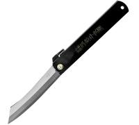 Couteau pliant Higonokami HIGO BKL Lame San Mai 94mm HIGOBKL