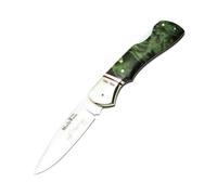 Couteau pliant MUELA Artisan, Édition Limitée 60ème Anniversaire BX-8.TH