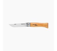 Couteau Pliant Opinel O-VRN09 Viroblok Lame Acier Carbone 9 cm