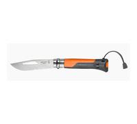couteau pliant Opinel VRI N°08 Inox Outdoor Couleur: orange
