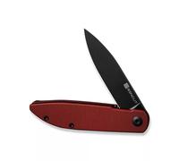 Couteau pliant Sencut Bocll II S22019-3 - lame noir 75mm