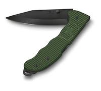 Couteau Pliant - Victorinox - Hunter Evoke Bsh Alox - Lame Inox 10 Cm - 4 Fonctions - Couleur Olive Multicolore