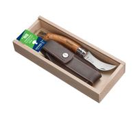 Opinel - Plumier Champignons 8 Vri + Etui Brown - Couteaux