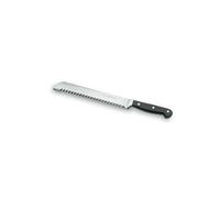Lacor Couteau pour aliments surgelés 39028 – 21 cm – Argent/Noir