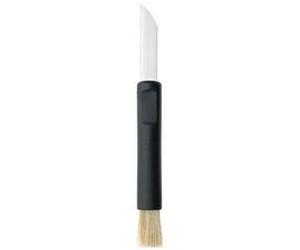 Couteau pour champignons, noir