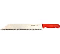 Couteau pour couper l'isolant du bâtiment (polystyrène, laine) 480 mm YT-7624 YA