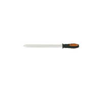 Edma 066455 Couteau pour Isolants, 300mm, Multicolore