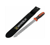 Couteau pour isolants 36CM manche bi matière prenium - MOB - 830570