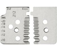 Couteau pour pince à dénuder Knipex 12 19 13 adapté pour marque (pinces) Knipex 12 12 13 1 pc(s)
