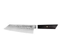 Couteau professionnel 18 cm style Santoku