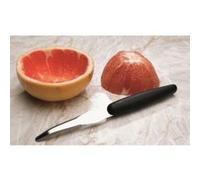 Couteau professionnel à pamplemousse Ecoline. Pour utilisation droitier/gaucher. Lame 110 mm. L 230 mm.