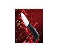 Couteau professionnel en céramique - lame 12,5 cm