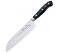 Couteau professionnel Santoku - 180 mm - Dick Premier Plus - Gris G