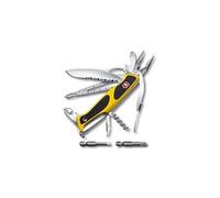 Victorinox RangerGrip 0.9798.MWC8 Couteau suisse Nombre de fonctions 21 jaune, noir