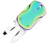 Couteau Sanrenmu