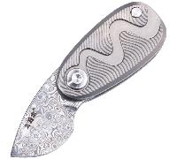 Couteau Sanrenmu