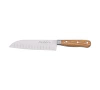 Couteau Santoku 1920 Olivier 17 cm en coffret