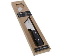 Couteau Santoku 20 cm - Jean Dubost - Noir - Inox G