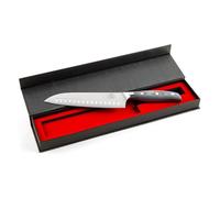Couteau SANTOKU 7 pouces, gamme Essentiel