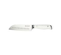 Couteau santoku blanc 29cm - "Elégance" Laguiole Cuisson