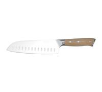 Couteau Santoku Européen Mareld 18 cm Bois Clair