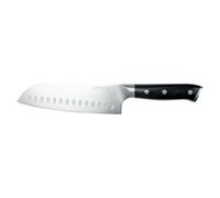 Couteau Santoku Européen Mareld 18 cm Noir