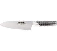Couteau Santoku G-Serie GLOBAL G-57 - Fabriqué Au Japon - 16cm Lame