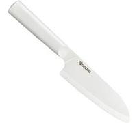 Couteau santoku lame céramique 14cm blanc Kyocera TK-140WH-WH G