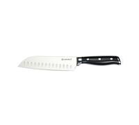 Couteau santoku noir 32cm - "Essentials" Laguiole Cuisson