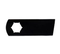 Couteau scarificateur pour GUTBROD: Couteau modèle V34 - KYNAST: 15E405 & 35V405 - MTD: Couteau pour modèles V34, V40, V40G
