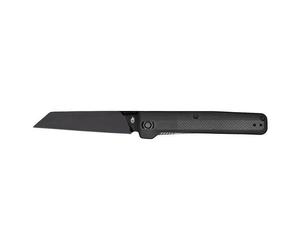 Couteau simple Gerber Pledge gris