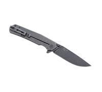 Couteau simple Ruike P801 noir