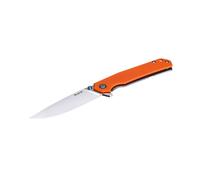 Couteau simple Ruike P801 orange
