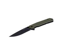 Couteau simple Ruike P801 vert