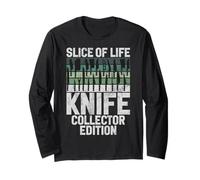 Couteau Slice of Life Edition Collector Manche Longue
