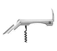 Couteau Sommelier - Zwilling - 39500-049-0 - Acier Inoxydable 18/10 - 3 En 1 - Design Contemporain