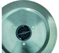 Couteau spécial Graef Lisse en acier inoxydable 170mm