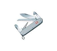 Couteau Victorinox Alox Farmer gris