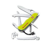 Victorinox RescueTool 0.8623.MWN Couteau de secours Nombre de fonctions 15 jaune