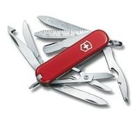 Victorinox MiniChamp rouge 0.6385 couteau suisse