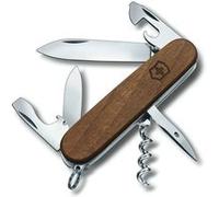 Couteau Suisse Spartan Wood Noyer Multifonction élégant En Bois De Noyer - Générique Bois