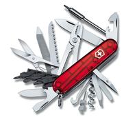 Couteau Suisse Victorinox 23 Pièces Cyber Tool 41 Rouge Translucide Multicolore