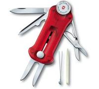 Couteau suisse Victorinox 7 pièces Golftool Rouge Rouge G