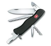 Couteau Suisse Victorinox 8 Pièces Forester Noir Multicolore
