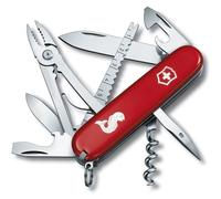 Victorinox Angler 1.3653.72 Couteau suisse Nombre de fonctions 18 rouge
